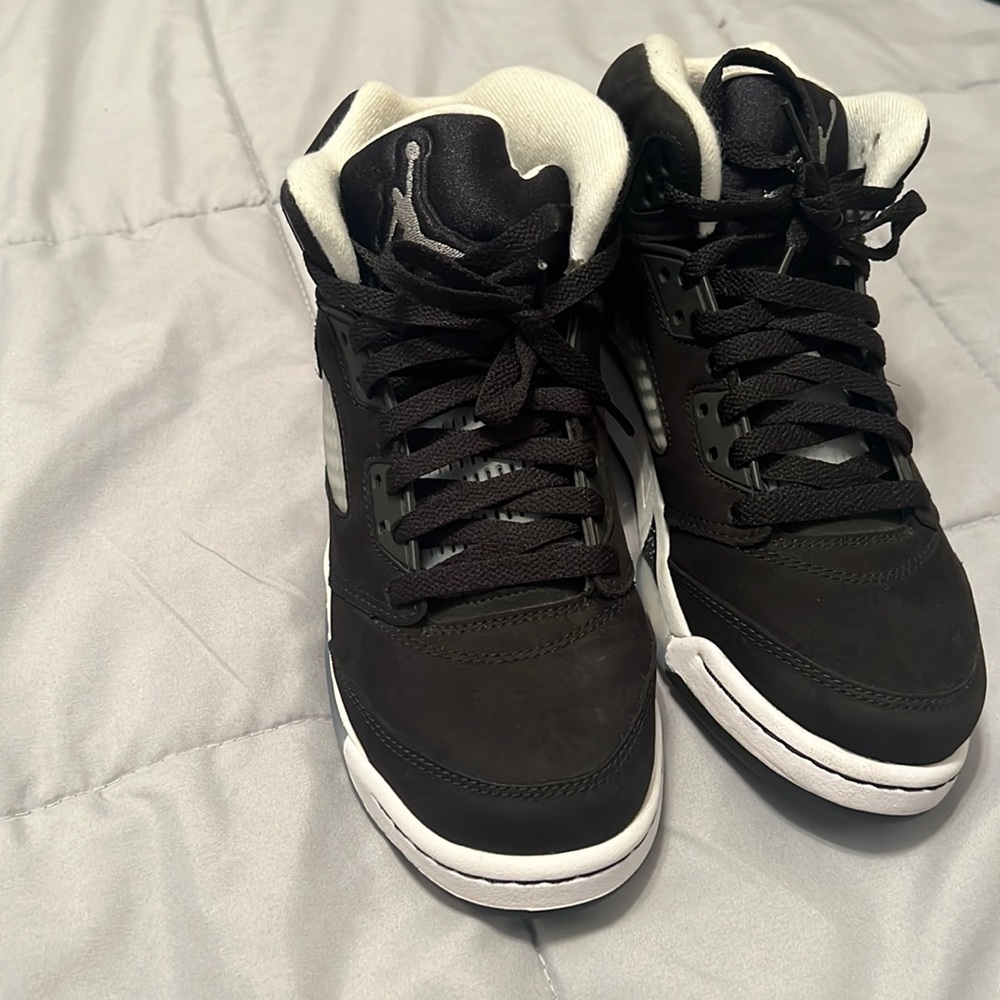 Air Jordan 5's Retro Oreo